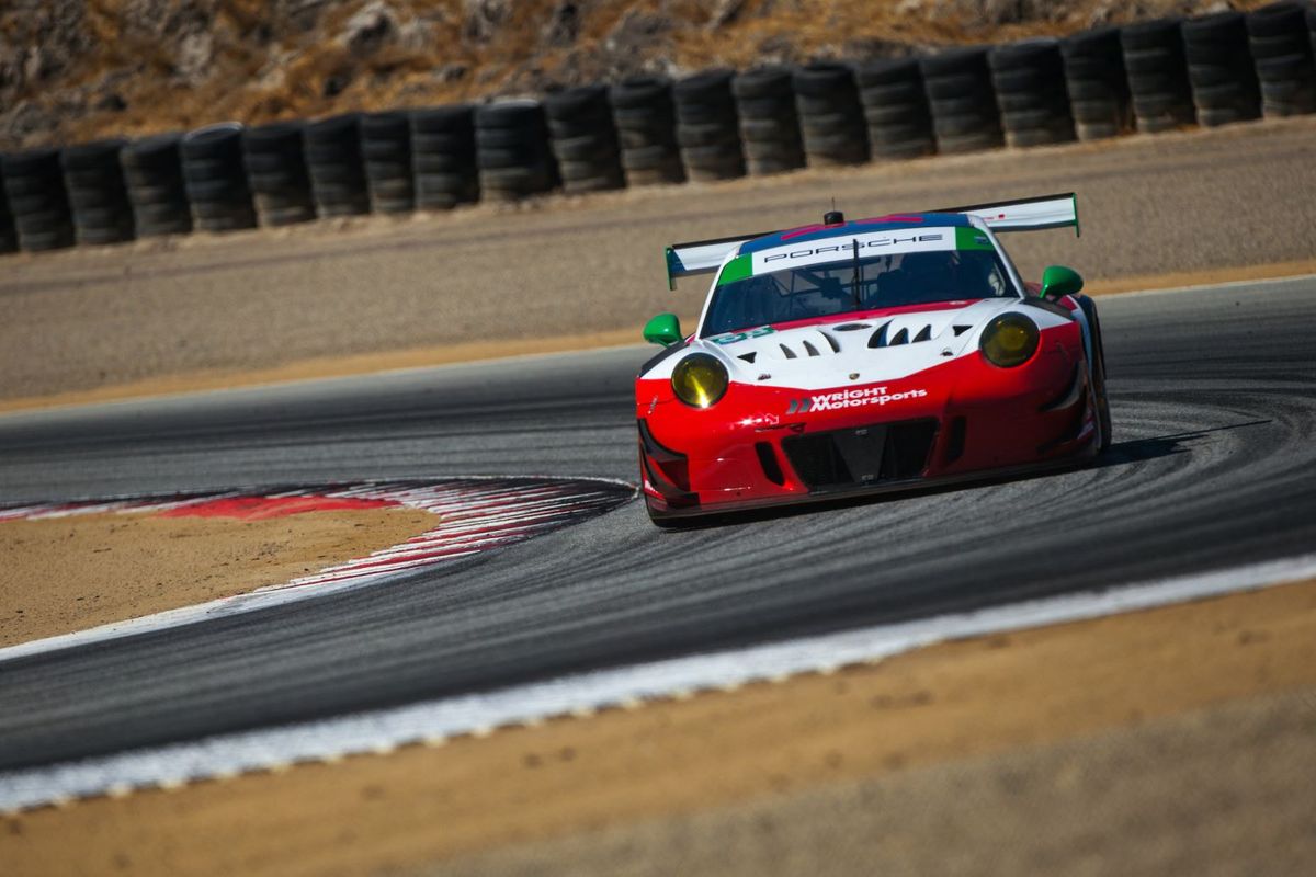 Wright Motorsports set for a California 8 hours return Motorsport